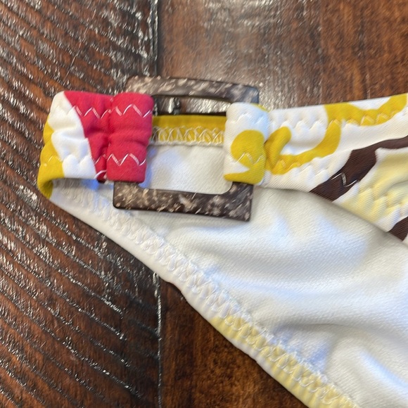 Point Conception Swim Bikini Size M - Picture 3 of 5